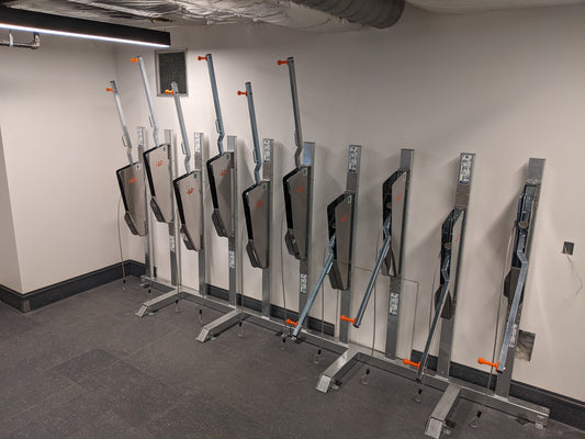 OnStreet - single sided plus Wheelylift