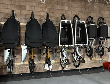 Wheelylift CargoBike Edition