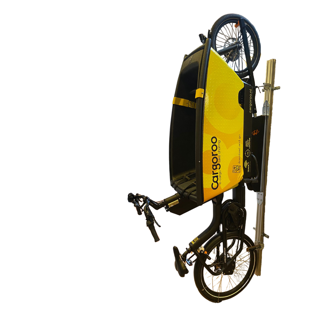 Wheelylift - CargoBike Storage Kit