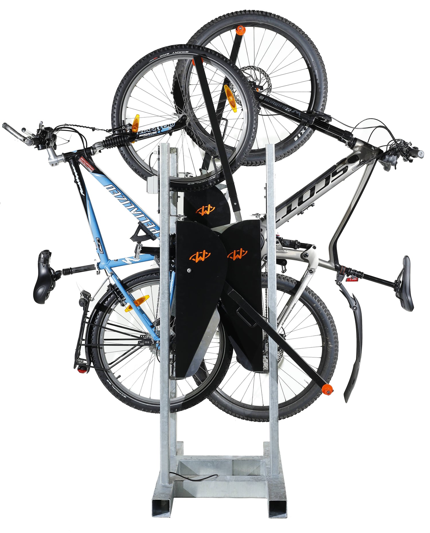 OnStreet - Vertical Bike Rack System