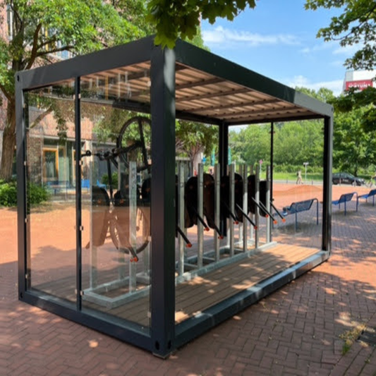 OnStreet - double sided plus Wheelylift
