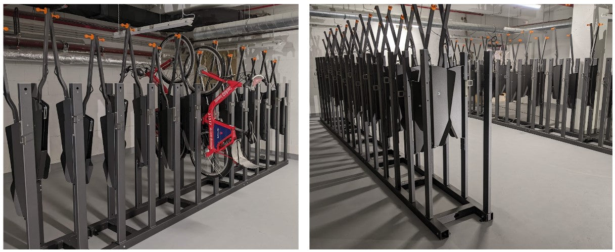 OnStreet - double sided plus Wheelylift
