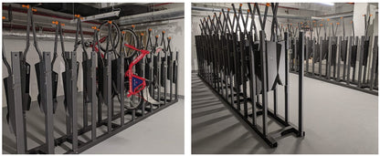 OnStreet - double sided plus Wheelylift