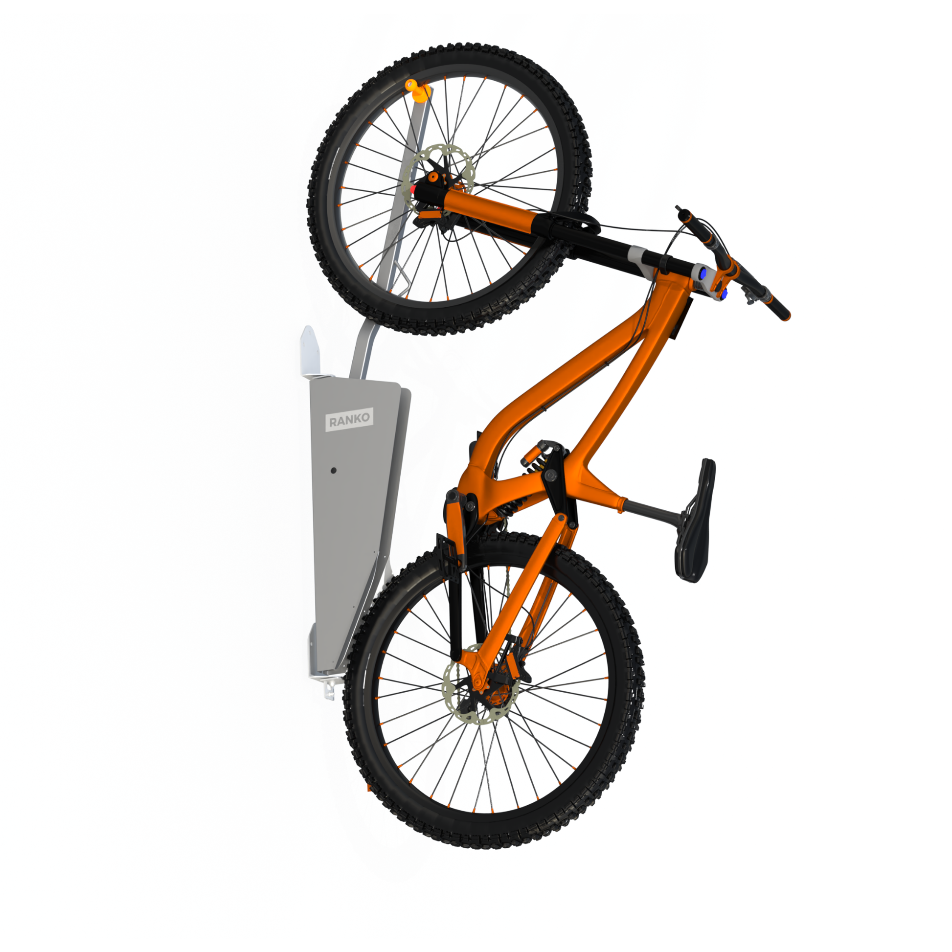 mountainbike lift Wheelylift Home Edition