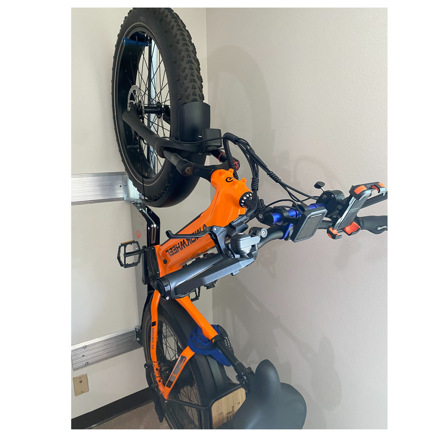 Wheelylift Fatbike Edition - Heavy