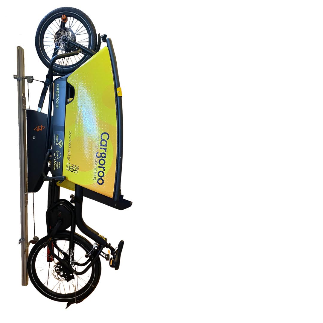 Wheelylift CargoBike Edition
